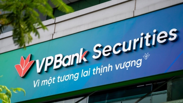 Chứng khoán VPBank thu hơn 10.500 tỷ đồng sau 9 tháng, lãi cho vay gấp 2,5 lần