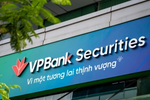 Chứng khoán VPBank thu hơn 10.500 tỷ đồng sau 9 tháng, lãi cho vay gấp 2,5 lần