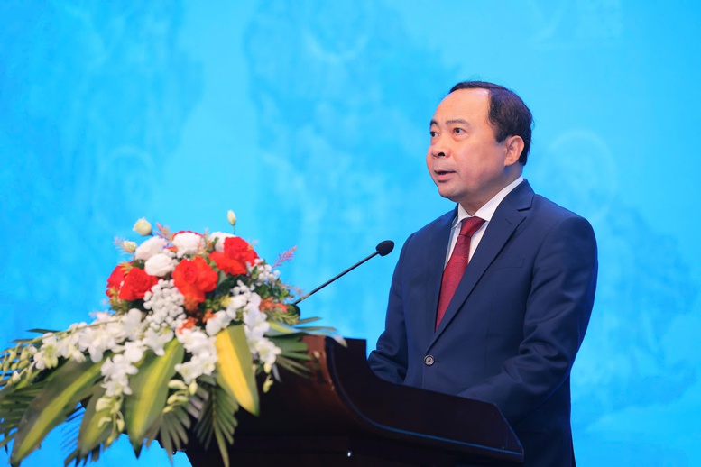 Tuần lễ Số Quốc tế Việt Nam 2026: AI phải tạo ra giá trị thực chất cho kinh tế và đời sống - Ảnh 2.