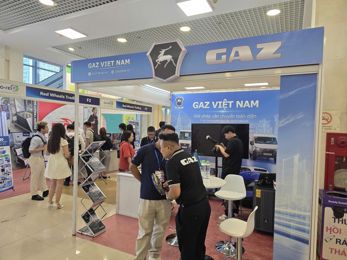 Chuỗi triển lãm kho vận và logistics 2026 đưa AI, robot vào tâm điểm thảo luận