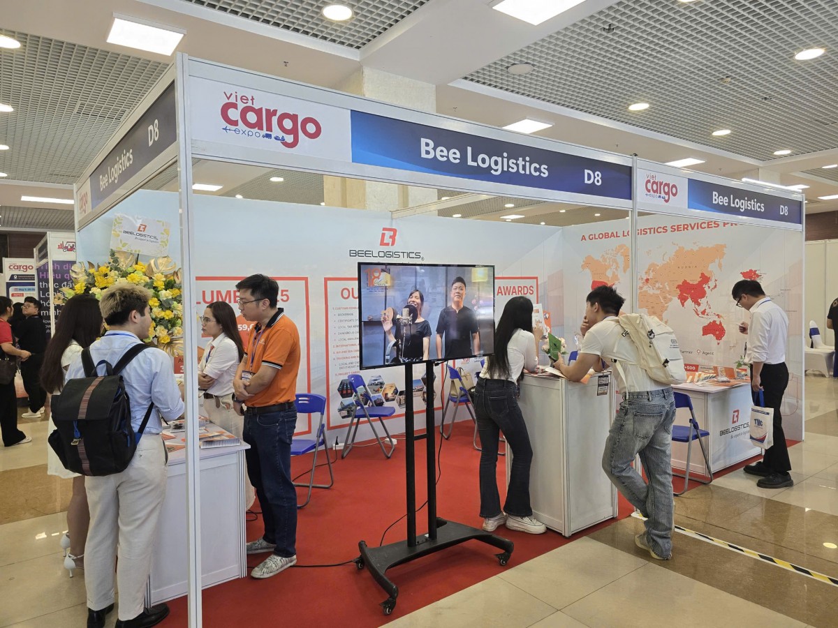 Chuỗi triển lãm kho vận và logistics 2026 đưa AI, robot vào tâm điểm thảo luận