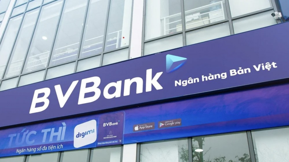 BVBank lãi 9 tháng tăng 89%, riêng quý III lợi nhuận giảm 19%