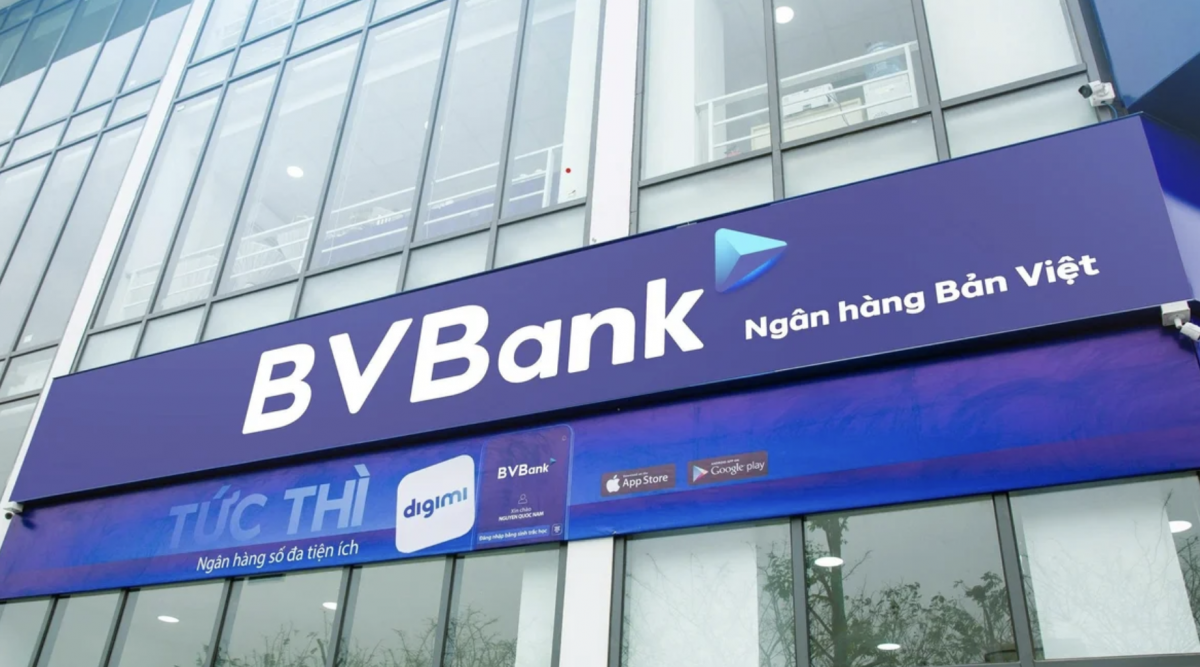 BVBank lãi 9 tháng tăng 89%, riêng quý III lợi nhuận giảm 19%