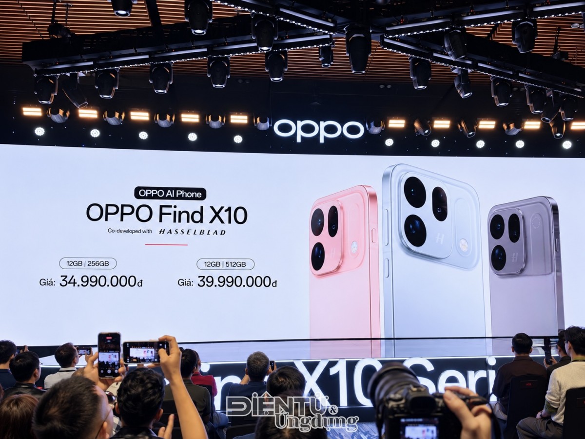 OPPO Find X10 Series mở ra bước tiến mới về nhiếp ảnh trên smartphone OPPO Find X10 Series mở ra bước tiến mới về nhiếp ảnh trên smartphone