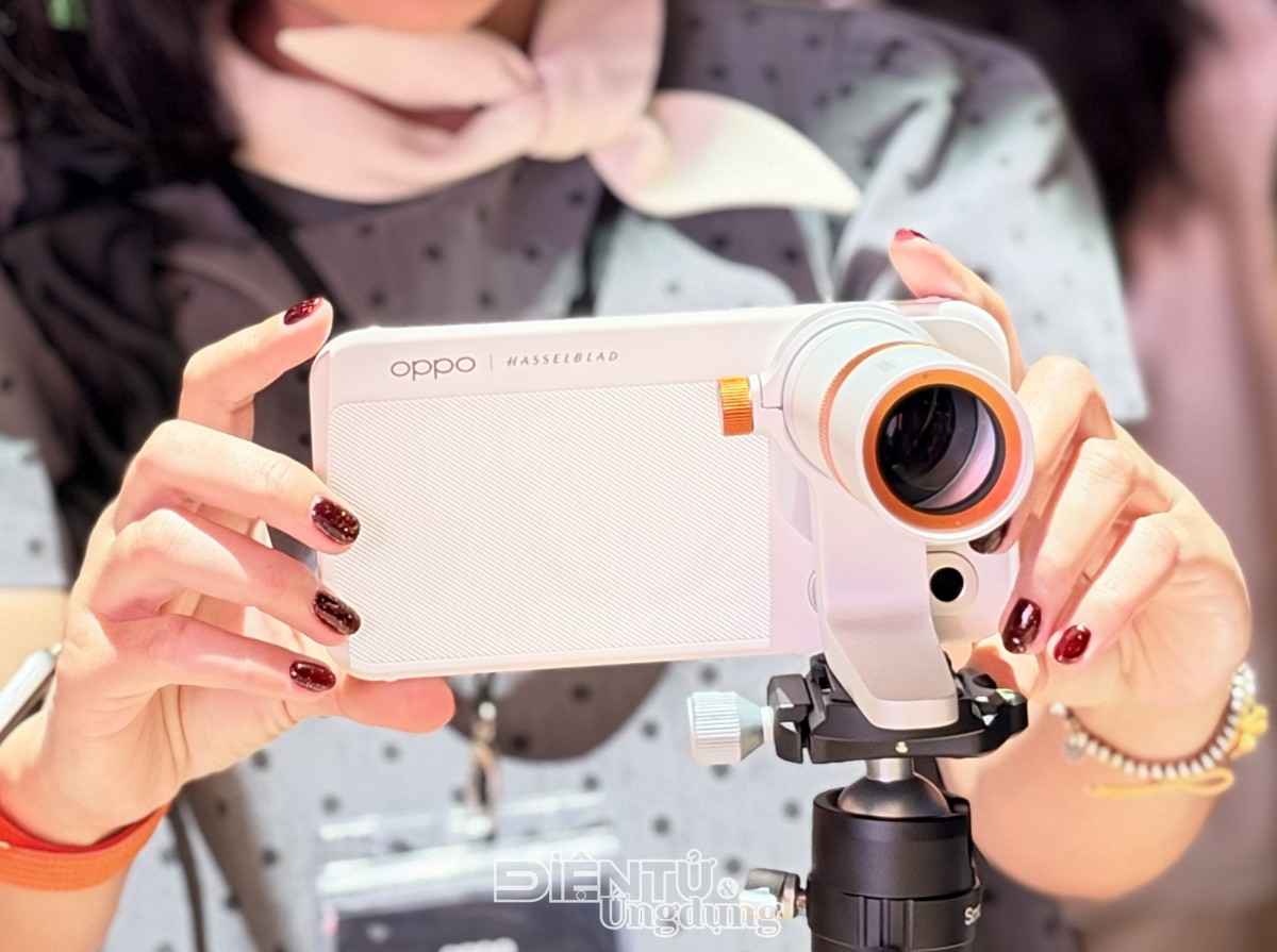 OPPO Find X10 Series mở ra bước tiến mới về nhiếp ảnh trên smartphone OPPO Find X10 Series mở ra bước tiến mới về nhiếp ảnh trên smartphone