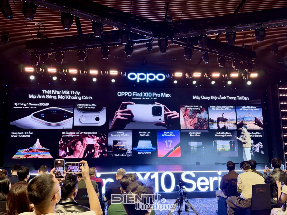 OPPO Find X10 Series mở ra bước tiến mới về nhiếp ảnh trên smartphone OPPO Find X10 Series mở ra bước tiến mới về nhiếp ảnh trên smartphone
