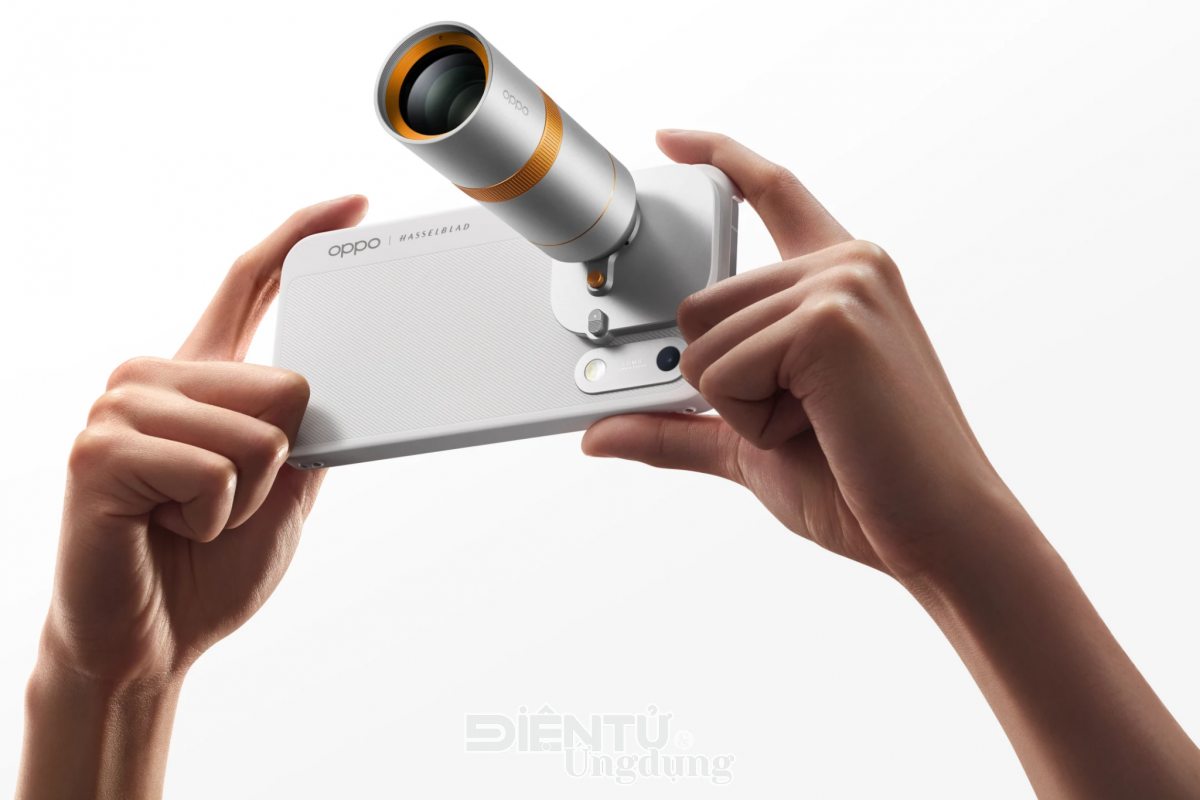 OPPO Find X10 Series mở ra bước tiến mới về nhiếp ảnh trên smartphone OPPO Find X10 Series mở ra bước tiến mới về nhiếp ảnh trên smartphone