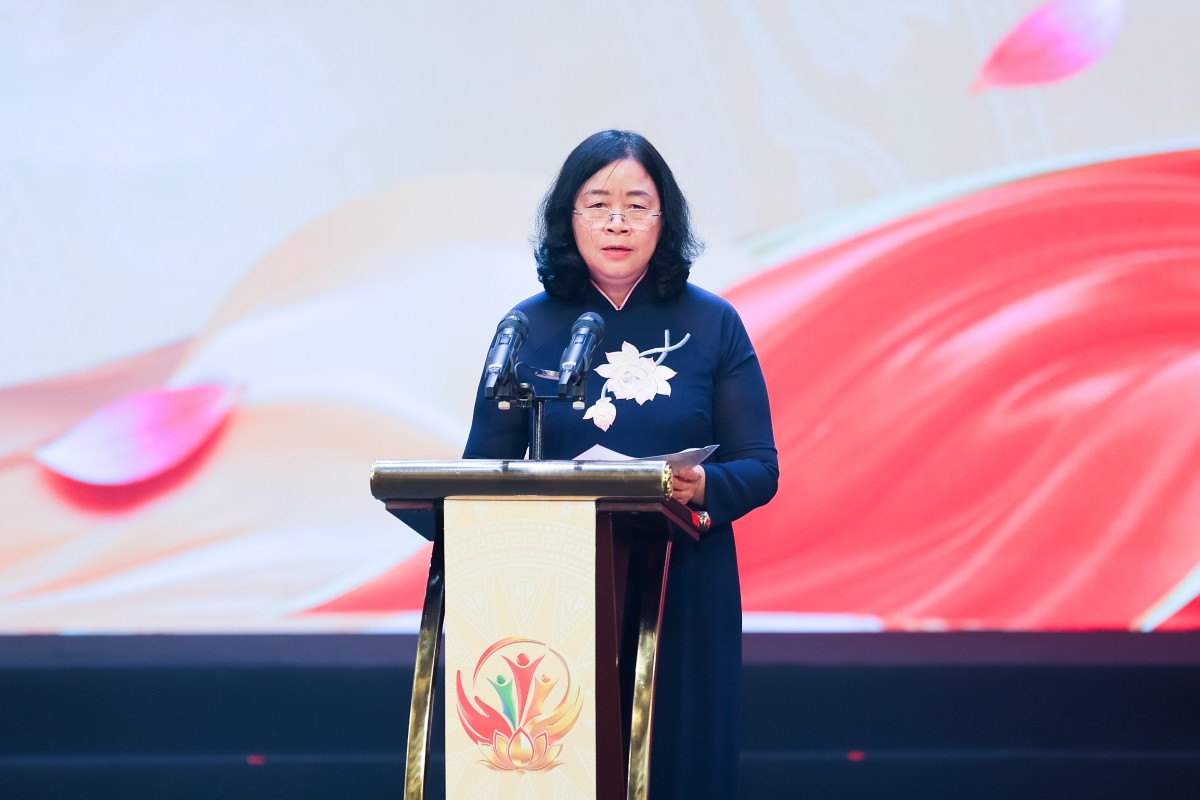 Gần 367 tỷ đồng được ủng hộ trong chương trình phát động “Tháng cao điểm vì người nghèo” năm 2026 Gần 367 tỷ đồng được ủng hộ trong chương trình phát động “Tháng cao điểm vì người nghèo” năm 2026