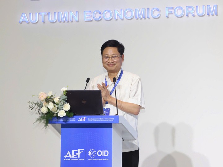 Ông Nguyễn Khắc Lịch, Cục trưởng Cục Công nghiệp Công nghệ thông tin - Bộ Khoa học và Công nghệ