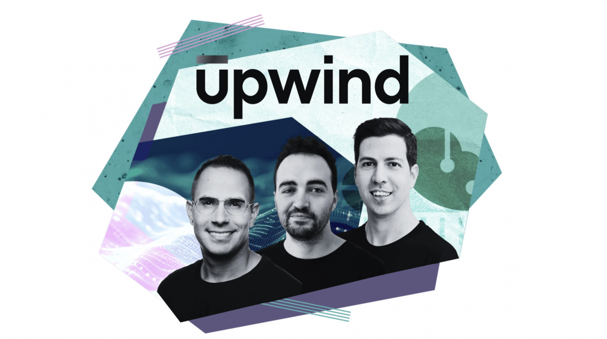 Upwind Security, doanh nghiệp phát triển nền tảng bảo mật đám mây và AI, công bố vòng gọi vốn Series C trị giá 400 triệu USD. Ảnh: Upwind/Bessemer Venture Partners.