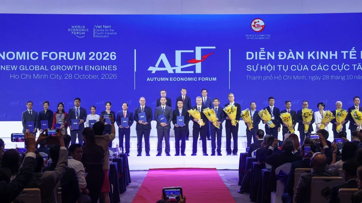 VIFC-HCMC công nhận 10 thành viên, dự kiến huy động 2,7 tỷ USD