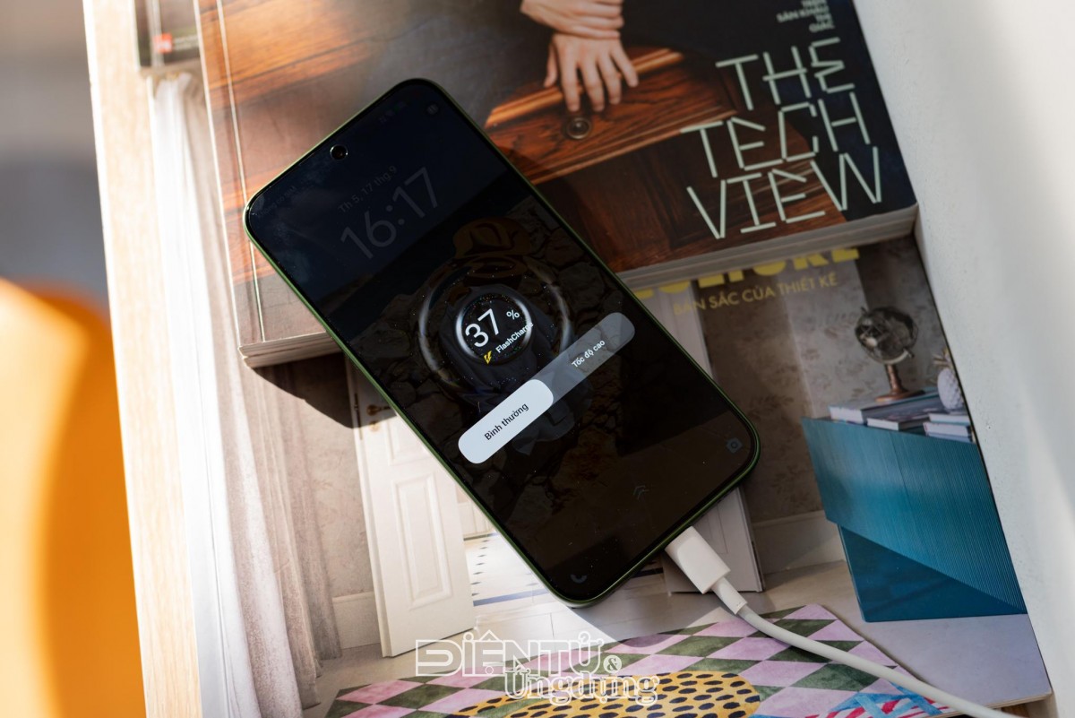 Với viên pin 10.000mAh, vivo V80 Lite 5G sẽ làm được những gì?