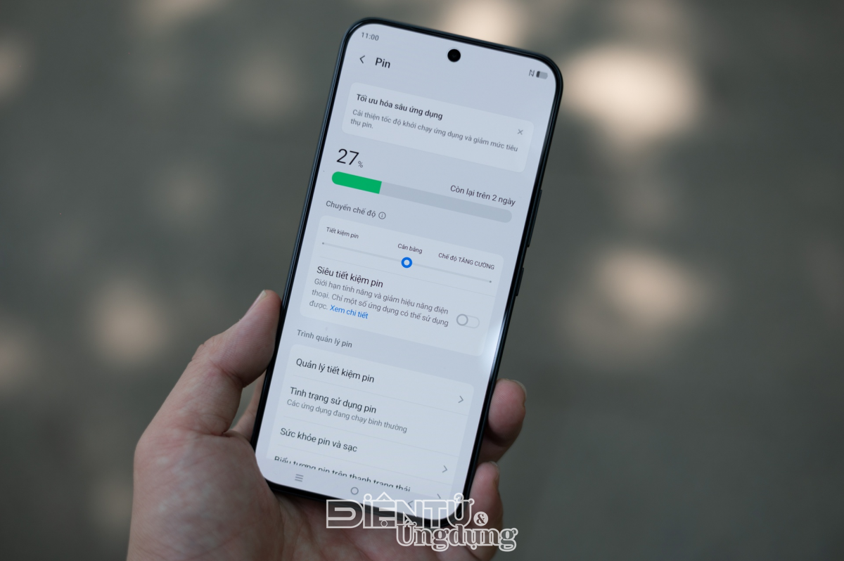 Với viên pin 10.000mAh, vivo V80 Lite 5G sẽ làm được những gì?