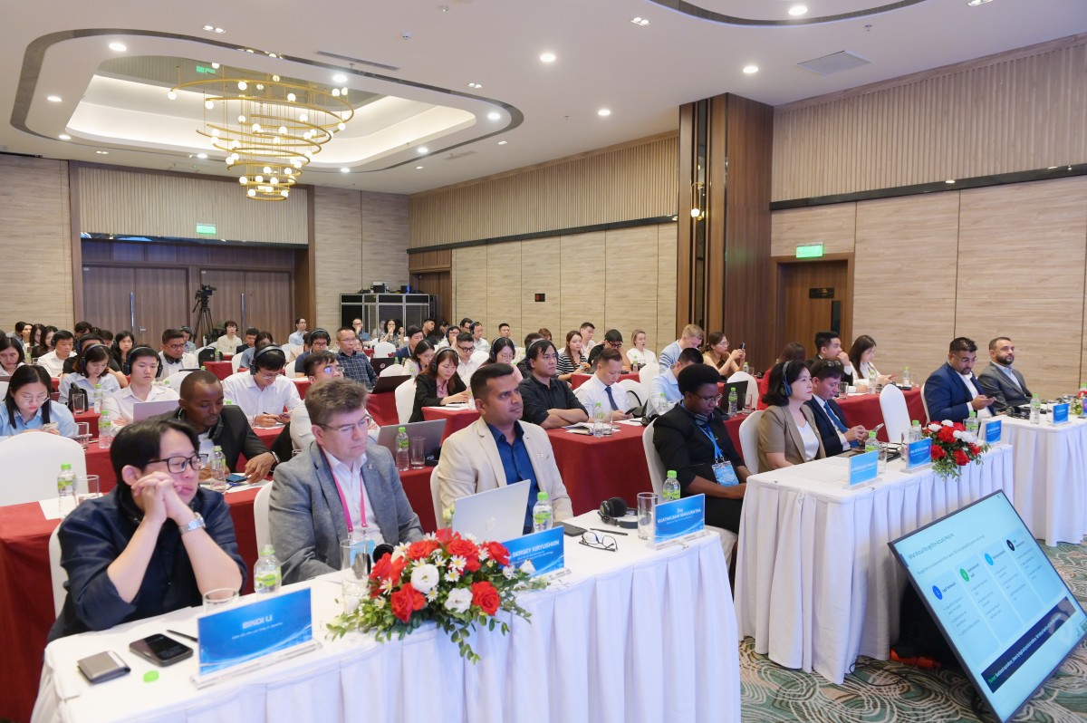 Việt Nam thúc đẩy dịch vụ tin cậy số xuyên biên giới trong bối cảnh AI Việt Nam thúc đẩy dịch vụ tin cậy số xuyên biên giới trong bối cảnh AI
