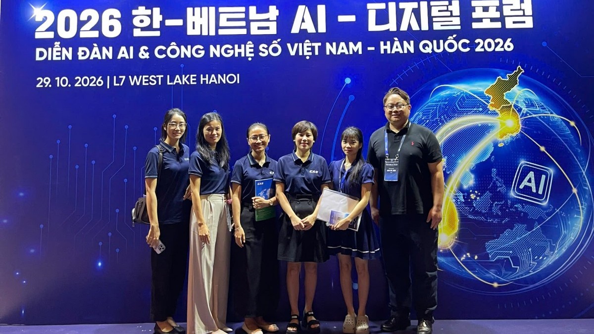 NIC kết nối 10 startup Việt Nam, Hàn Quốc với nhà đầu tư