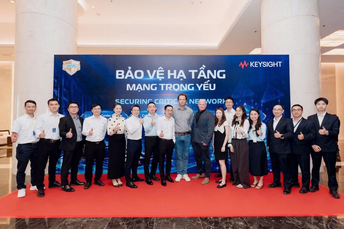 MITAS và Keysight hướng tới việc đưa các công nghệ kiểm thử tiên tiến đến gần hơn với các cơ quan, tổ chức và doanh nghiệp Việt Nam, góp phần nâng cao năng lực đánh giá rủi ro, chủ động ứng phó với các mối đe dọa an ninh mạng và bảo vệ hạ tầng thông tin trọng yếu.