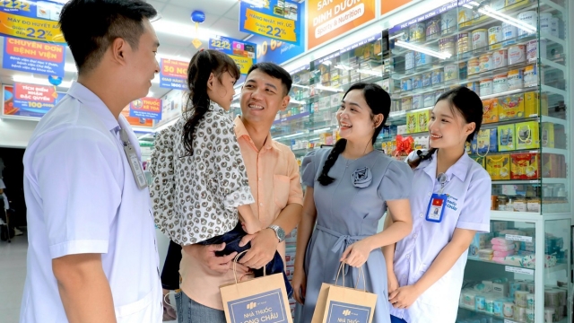 FPT Retail đạt doanh thu 48.273 tỷ đồng sau 9 tháng
