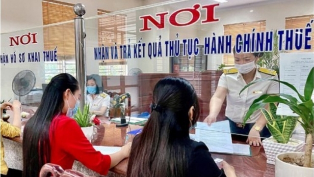 Bộ Tài chính đề xuất chính sách tháo gỡ khó khăn cho người nộp thuế