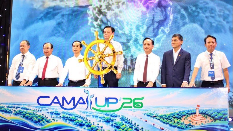 Cà Mau lấy khoa học công nghệ làm động lực phát triển hệ sinh thái khởi nghiệp