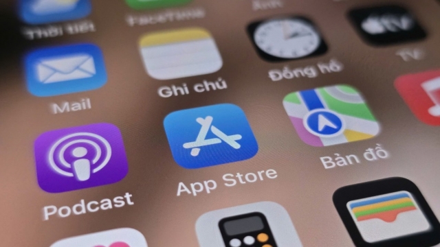 Apple giảm phí App Store tại Đài Loan từ 30% xuống 26% từ ngày 31/10