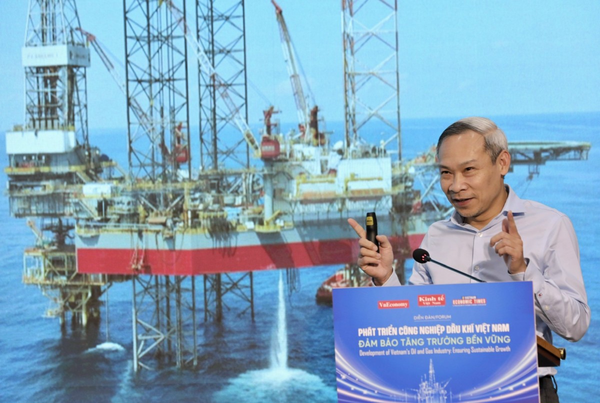 Định hình tương lai công nghiệp dầu khí Việt Nam đảm bảo tăng trưởng bền vững Định hình tương lai công nghiệp dầu khí Việt Nam đảm bảo tăng trưởng bền vững