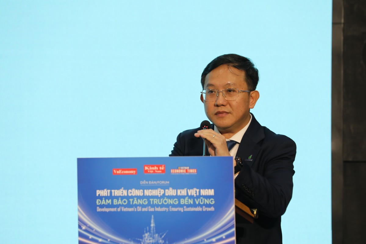 Định hình tương lai công nghiệp dầu khí Việt Nam đảm bảo tăng trưởng bền vững Định hình tương lai công nghiệp dầu khí Việt Nam đảm bảo tăng trưởng bền vững