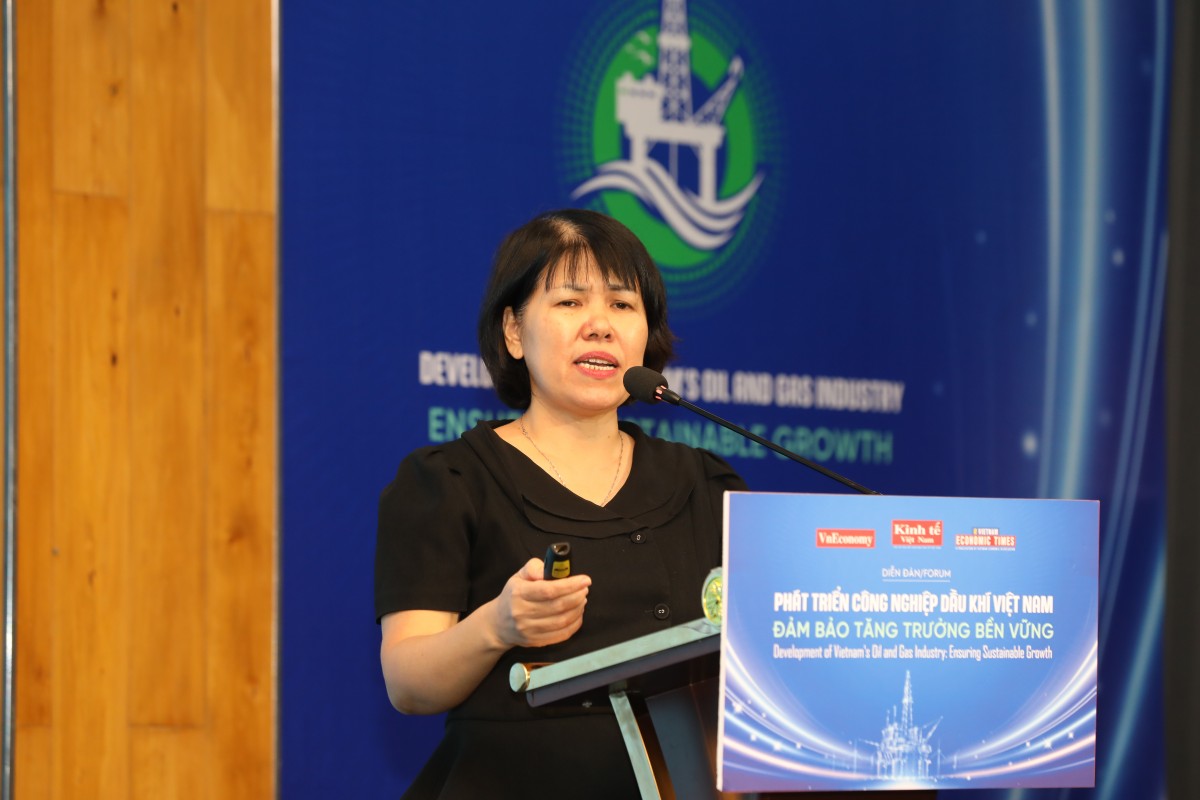 Định hình tương lai công nghiệp dầu khí Việt Nam đảm bảo tăng trưởng bền vững Định hình tương lai công nghiệp dầu khí Việt Nam đảm bảo tăng trưởng bền vững