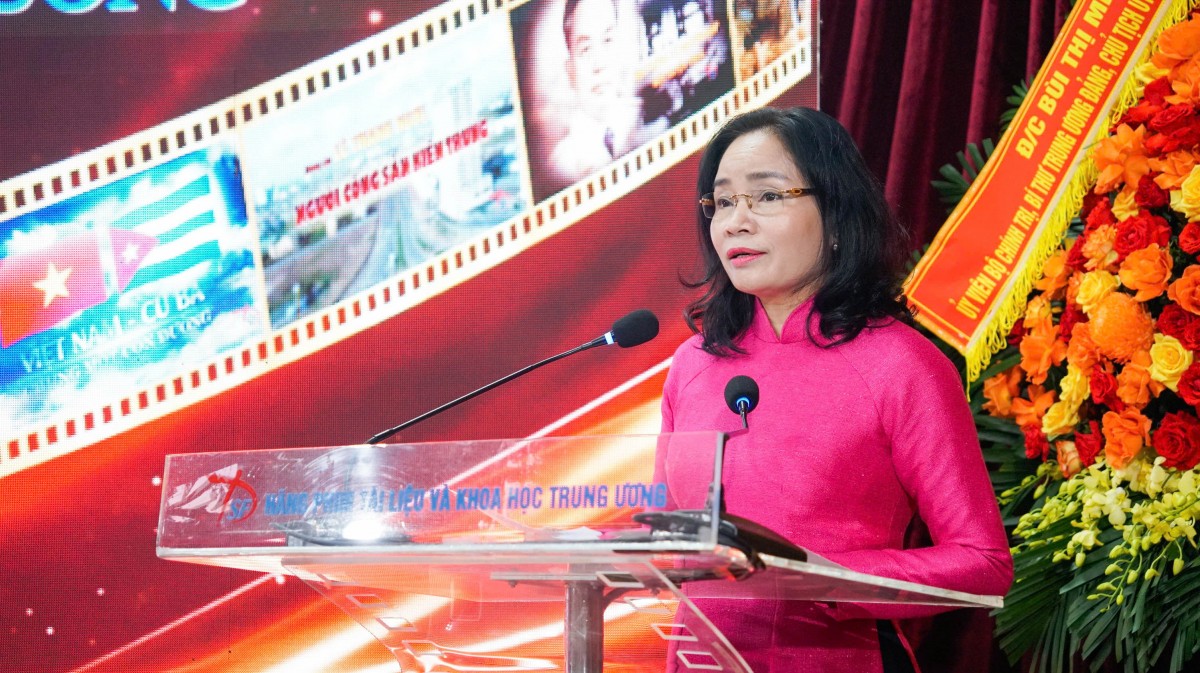 70 năm Hãng phim Tài liệu và Khoa học Trung ương đồng hành cùng đất nước 70 năm Hãng phim Tài liệu và Khoa học Trung ương đồng hành cùng đất nước