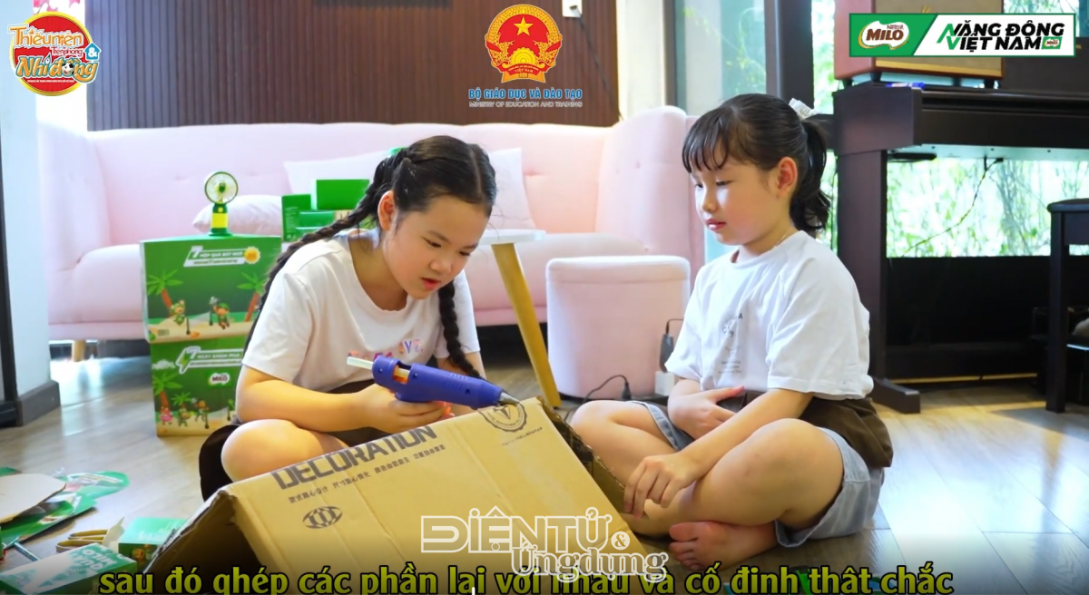 Tổng kết và trao giải cuộc thi 'Lối sống xanh - Đại sứ năng động bảo vệ môi trường' 2026