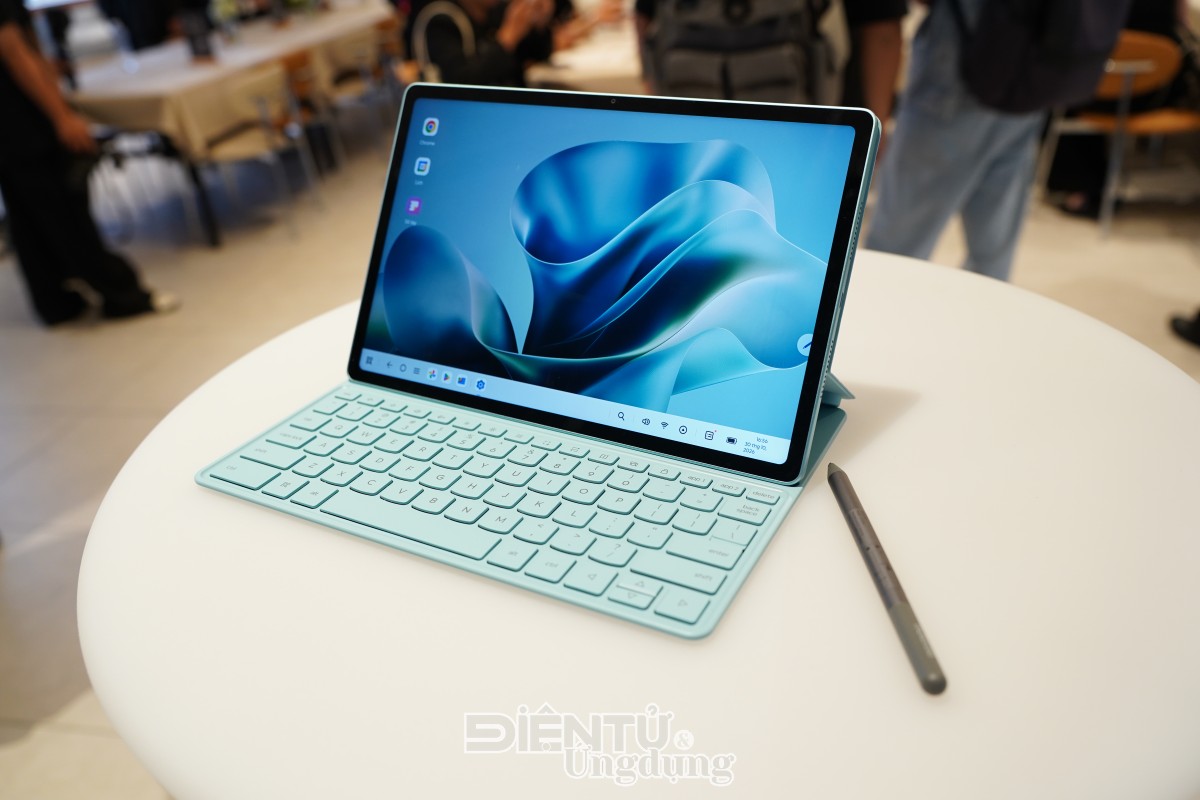 Motorola chính thức gia nhập thị trường tablet Việt Nam