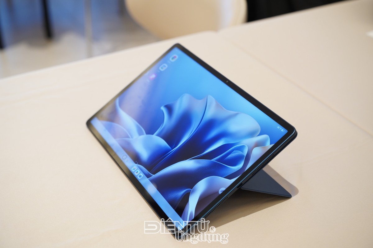 Motorola chính thức gia nhập thị trường tablet Việt Nam