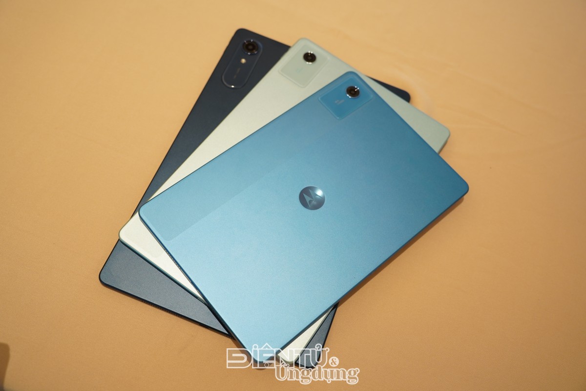 Motorola chính thức gia nhập thị trường tablet Việt Nam