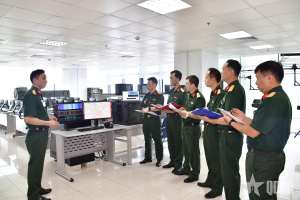 Giữ tốt, dùng bền ở Khoa Vô tuyến điện tử - Học viện Kỹ thuật Quân sự
