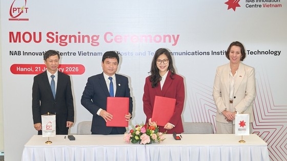 PTIT mở rộng liên kết với Úc để nâng tầm nguồn nhân lực số