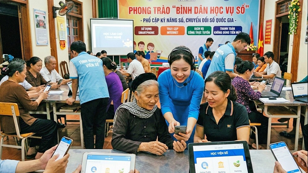 Bắc Ninh đẩy mạnh phong trào 