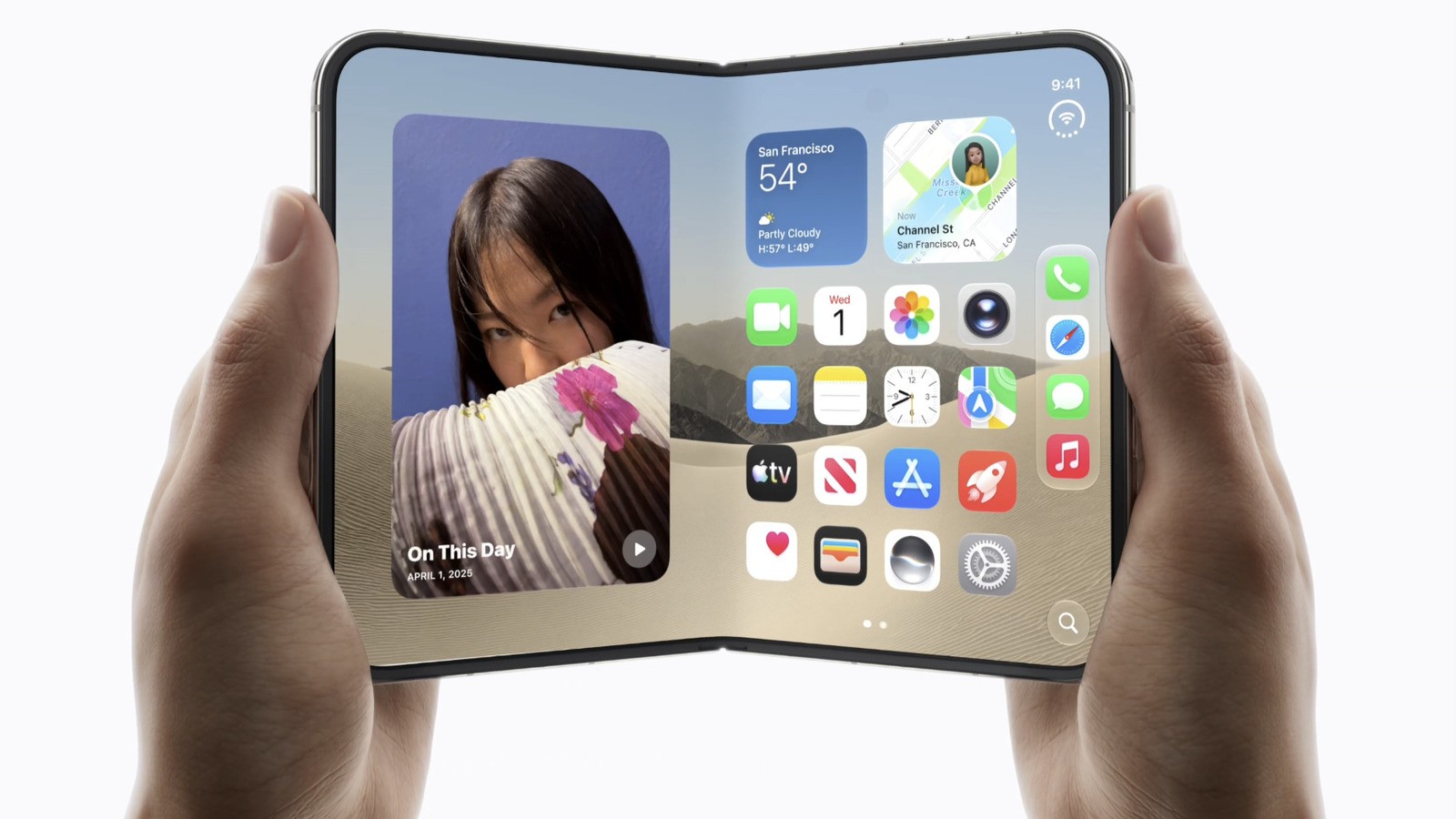 Apple trình làng iPhone Duo màn hình gập đâu tiên, iPhone 18 Pro và loạt thiết bị mới