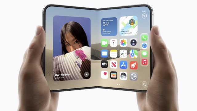 Apple trình làng iPhone Duo màn hình gập đâu tiên, iPhone 18 Pro và loạt thiết bị mới