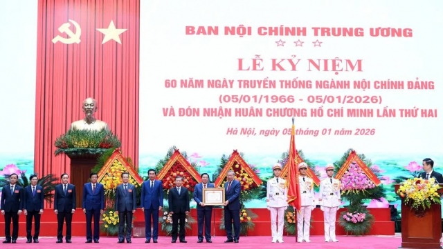 Tổng Bí thư Tô Lâm: Công tác nội chính phải đúng, trúng, kịp thời và nhân văn