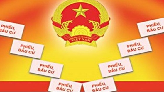 Danh sách đơn vị bầu cử, số đại biểu Quốc hội được bầu của 34 tỉnh, thành phố