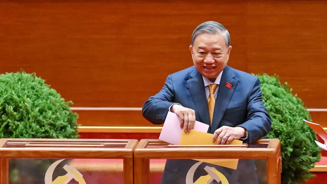 Danh sách Ủy viên chính thức và Ủy viên dự khuyết Ban Chấp hành Trung ương Đảng khóa XIV