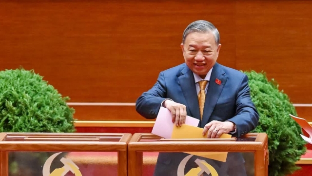 Danh sách Ủy viên chính thức và Ủy viên dự khuyết Ban Chấp hành Trung ương Đảng khóa XIV