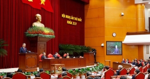 TOÀN VĂN: Chỉ thị số 01-CT/TW về nghiên cứu, học tập, quán triệt, tuyên truyền và triển khai thực hiện Nghị quyết Đại hội XIV