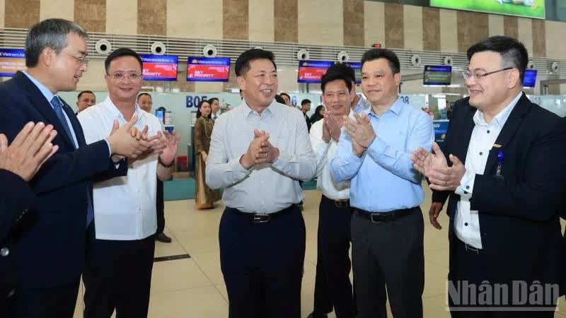 Bảo đảm an toàn giao thông, đi lại thuận tiện cho người dân trong dịp Tết