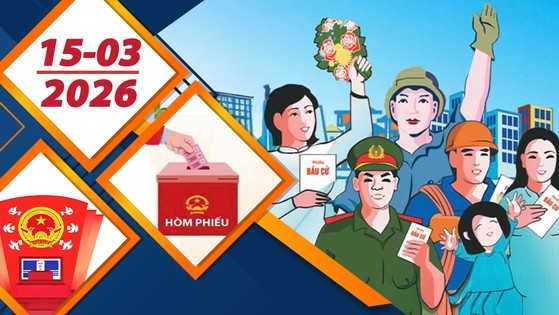 Chi tiết các mốc thời gian BẦU CỬ ĐBQH khóa XVI, đại biểu HĐND các cấp nhiệm kỳ 2026-2031