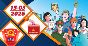 Chi tiết các mốc thời gian BẦU CỬ ĐBQH khóa XVI, đại biểu HĐND các cấp nhiệm kỳ 2026-2031