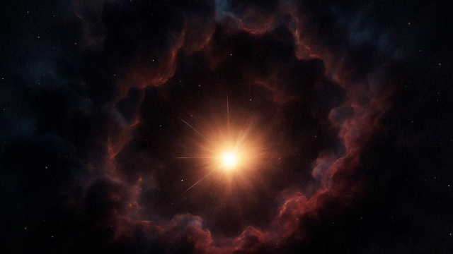 Khám phá gây kinh ngạc về thiên hà cổ đại ở rìa tận cùng của thời gian