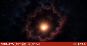 Khám phá gây kinh ngạc về thiên hà cổ đại ở rìa tận cùng của thời gian