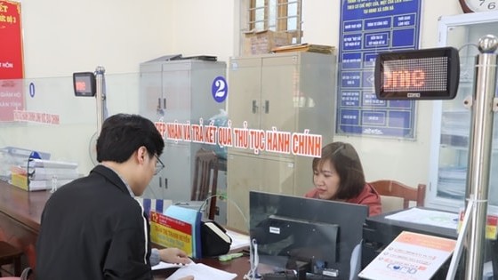 Đề xuất đo kết quả chuyển đổi số theo thời gian thực