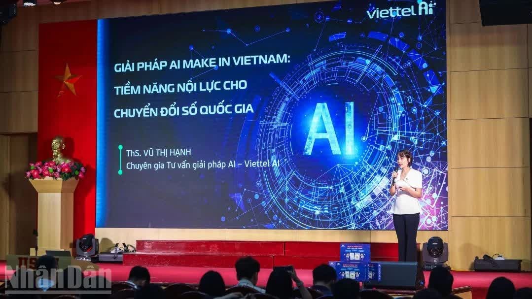 AI và hướng đi tái định hình cách làm báo