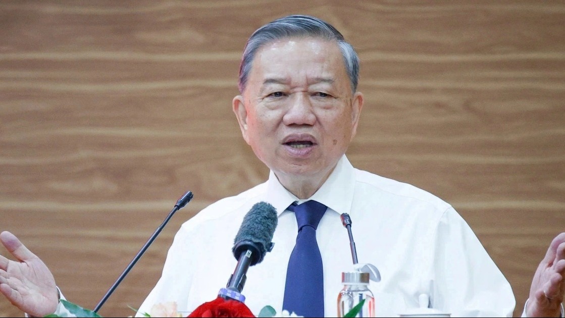 Tổng Bí thư: